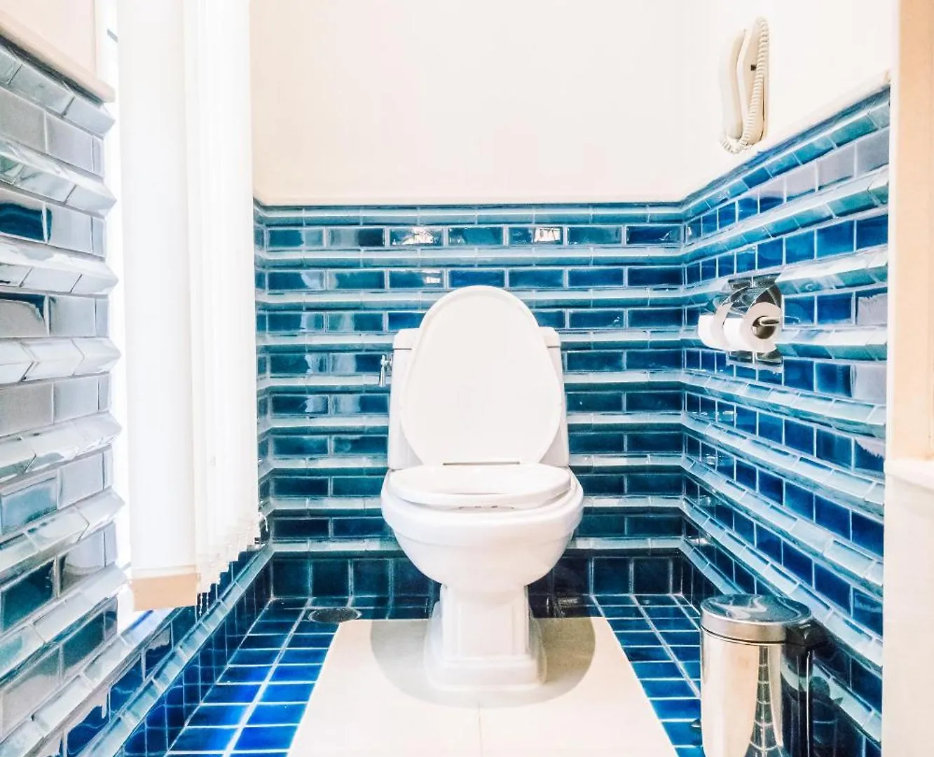 Hotel Qubic Villa Delhi Airport  New Delhi