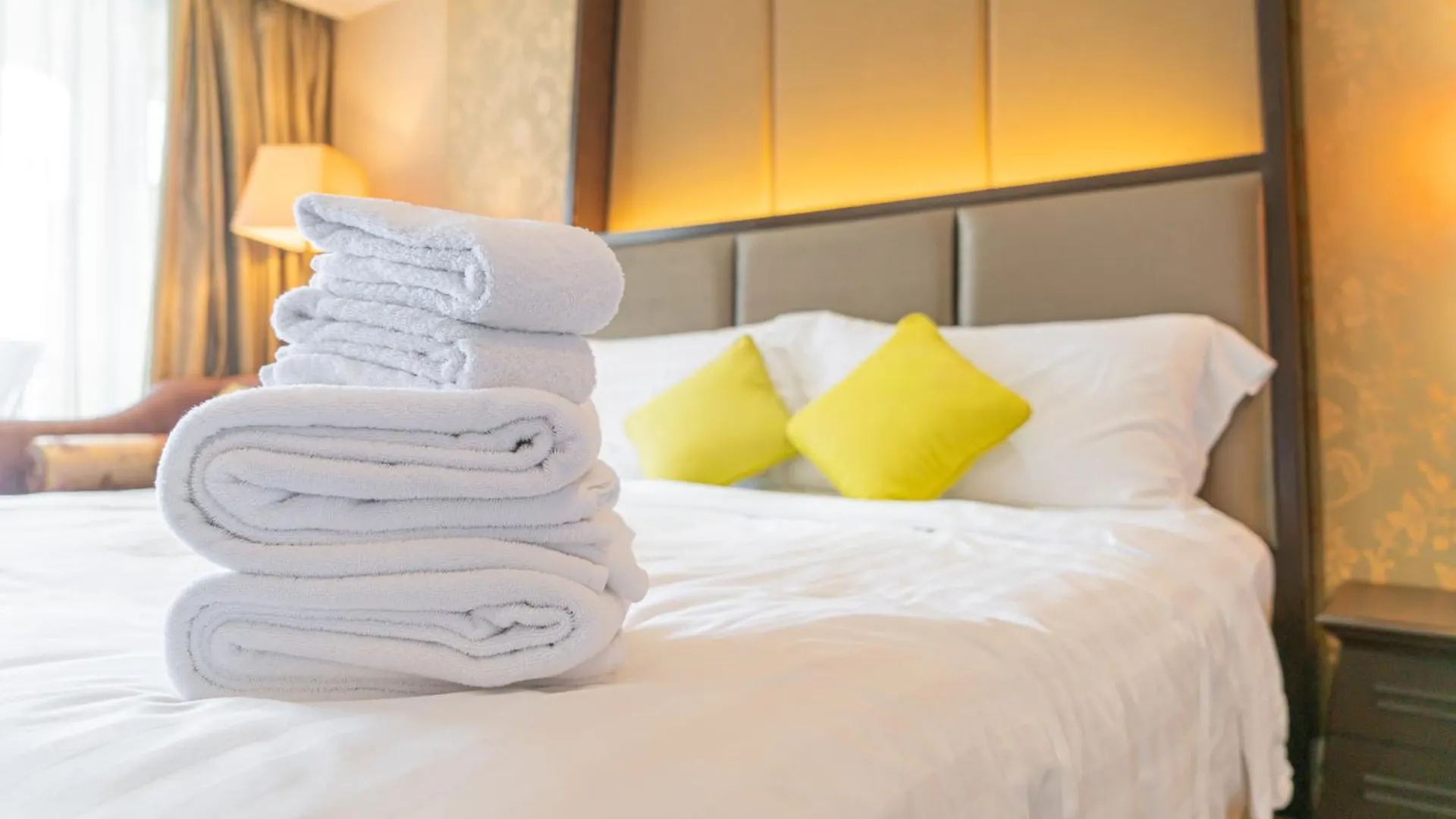 Hotel Qubic Villa Delhi Airport India