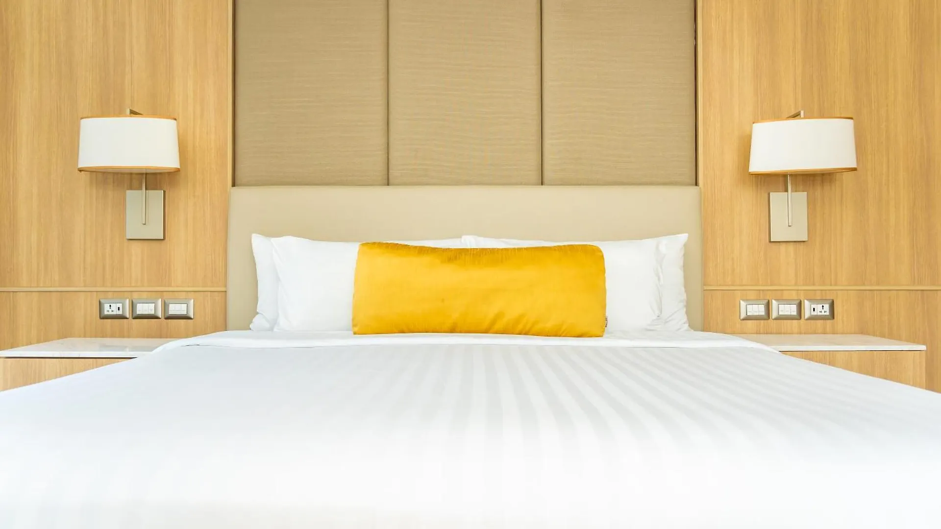 Hotel Qubic Villa Delhi Airport
