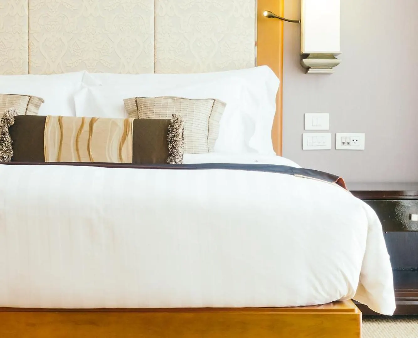 Hotel Qubic Villa Delhi Airport