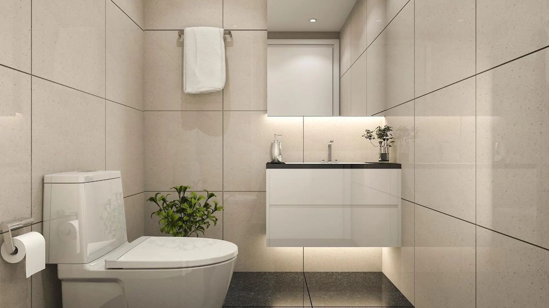 Hotel Qubic Villa Delhi Airport New Delhi